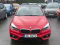 BMW 220 AUTOMATIK +Garantie AHK Navi TÜV+Service NEU Rouge - thumbnail 2