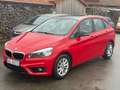 BMW 220 AUTOMATIK +Garantie AHK Navi TÜV+Service NEU Rouge - thumbnail 3