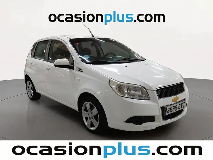 Chevrolet Aveo 1.4 16v LS (4p) 2010, foto 2