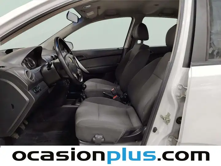 Chevrolet Aveo 1.4 16v LS (4p) 2010, foto 8
