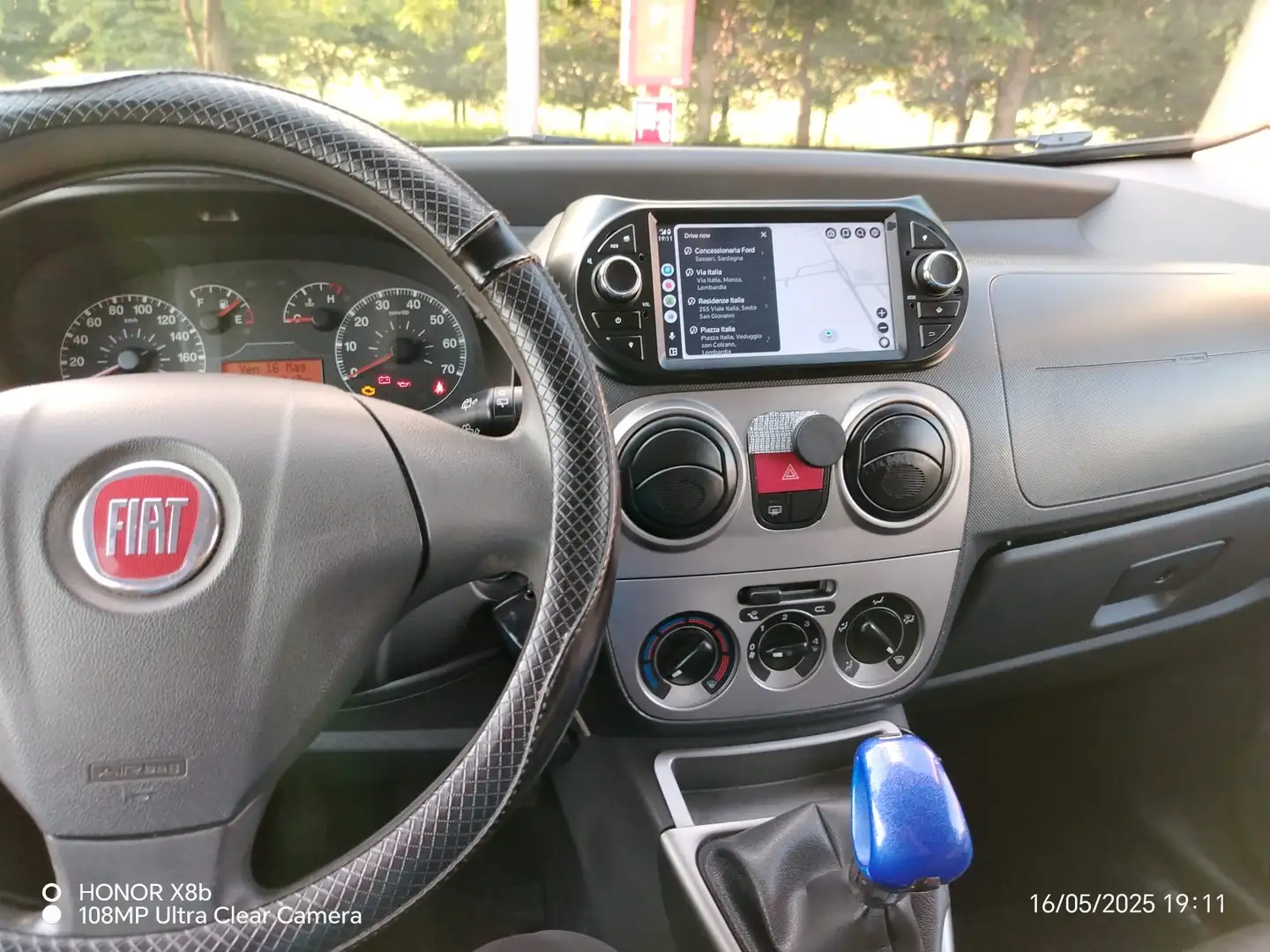 Fiat Qubo 1.3 mjt 16v Active - 1