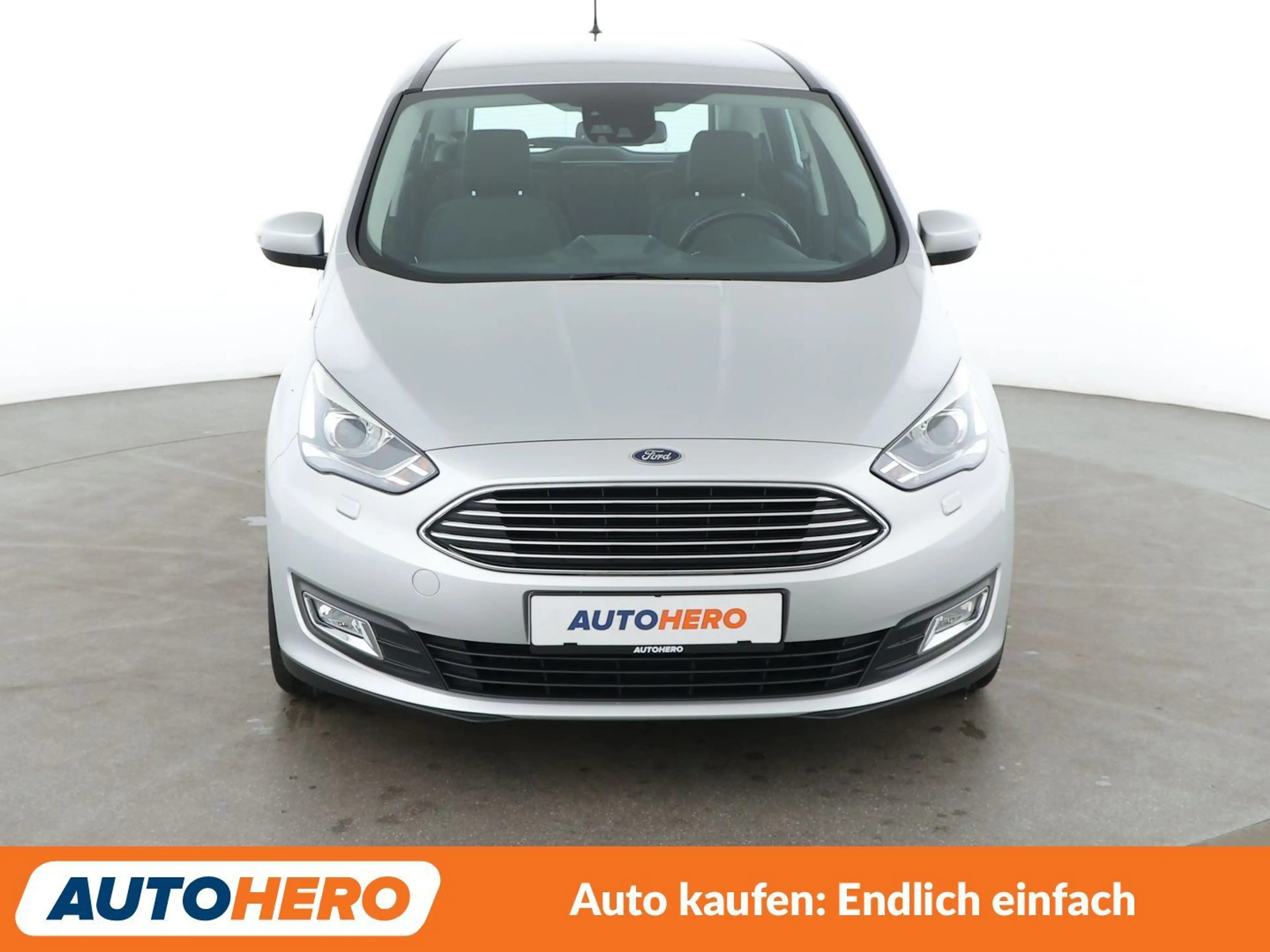 Ford Grand C-Max 1.5 EcoBoost Titanium*TEMPO*PDC*KLIMA*GARANTIE* — photo 9