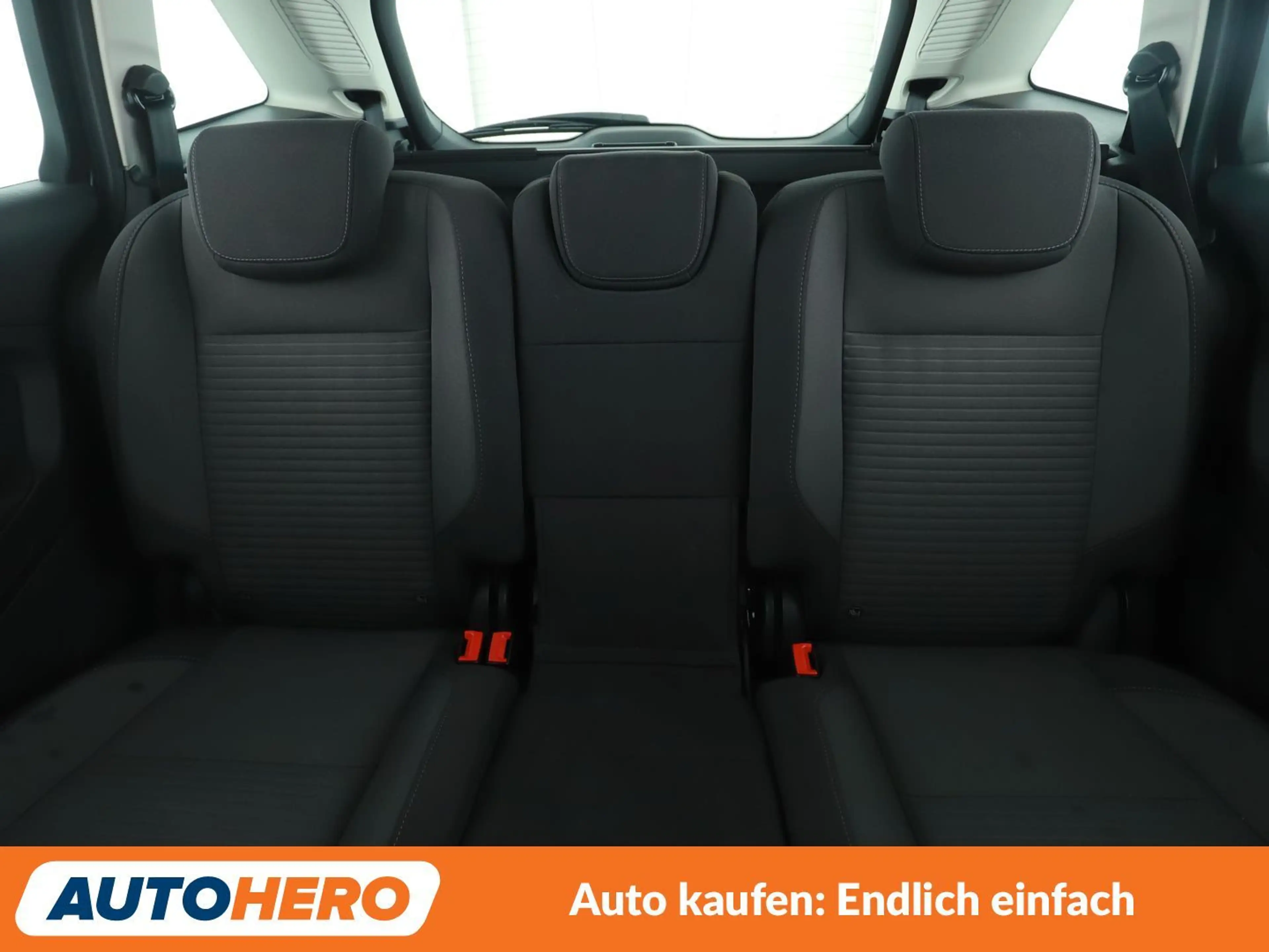 Ford Grand C-Max 1.5 EcoBoost Titanium*TEMPO*PDC*KLIMA*GARANTIE* — photo 15