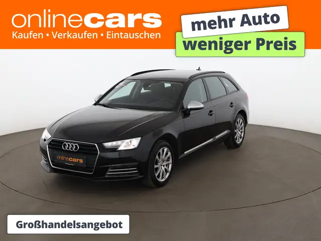 Audi A4 Avant 40 TDI XENON AHK ALCANTARA SITZHZG R-CAM