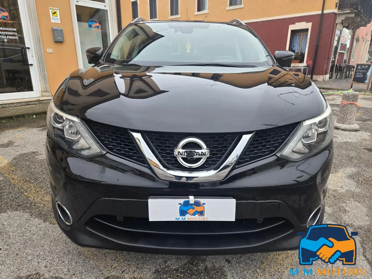 Nissan Qashqai 1.5 dCi Tekna Plus Noir - 2