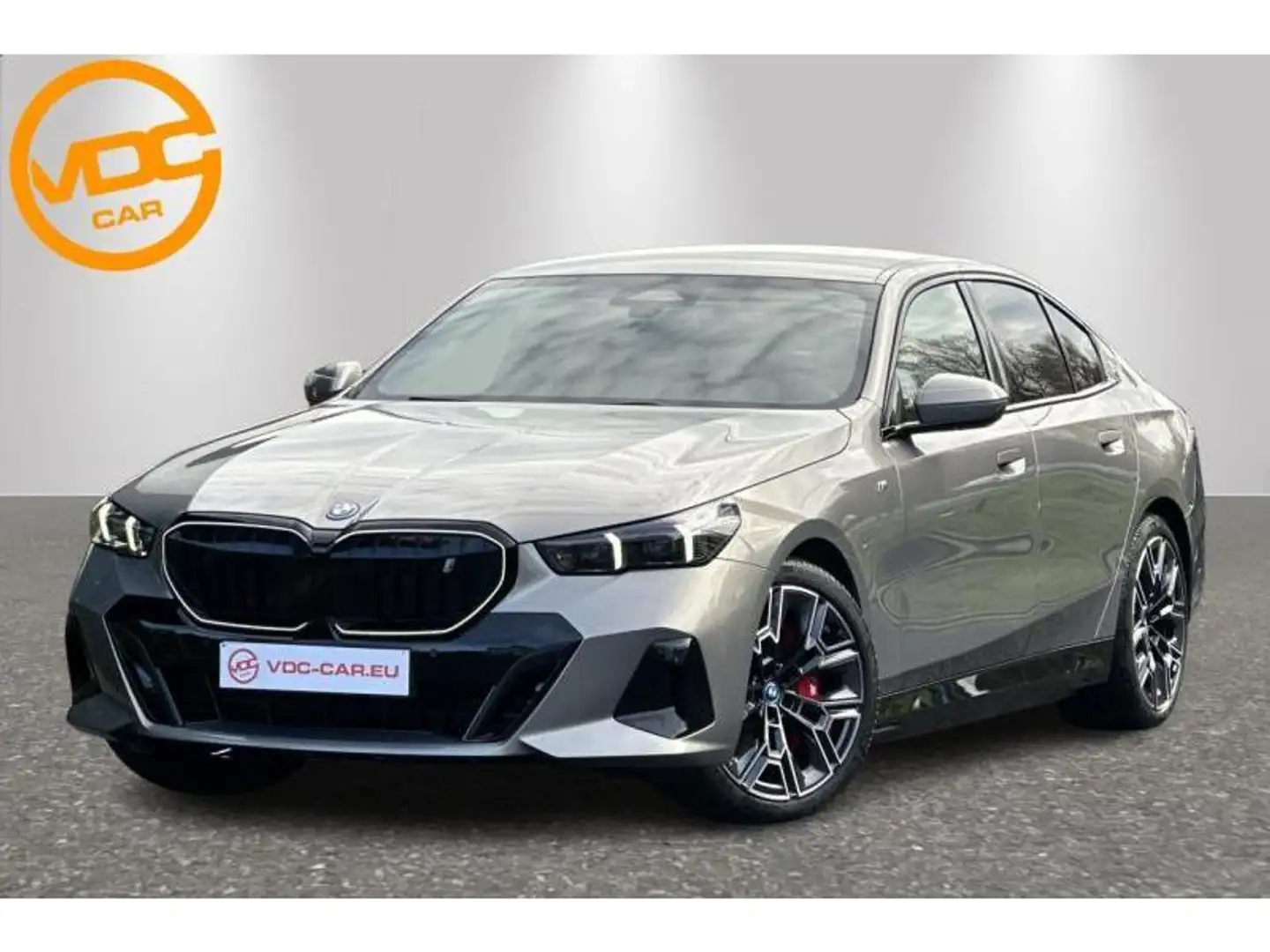 BMW i5 eDrive40 - FULL M PRO PACK Grau - 1