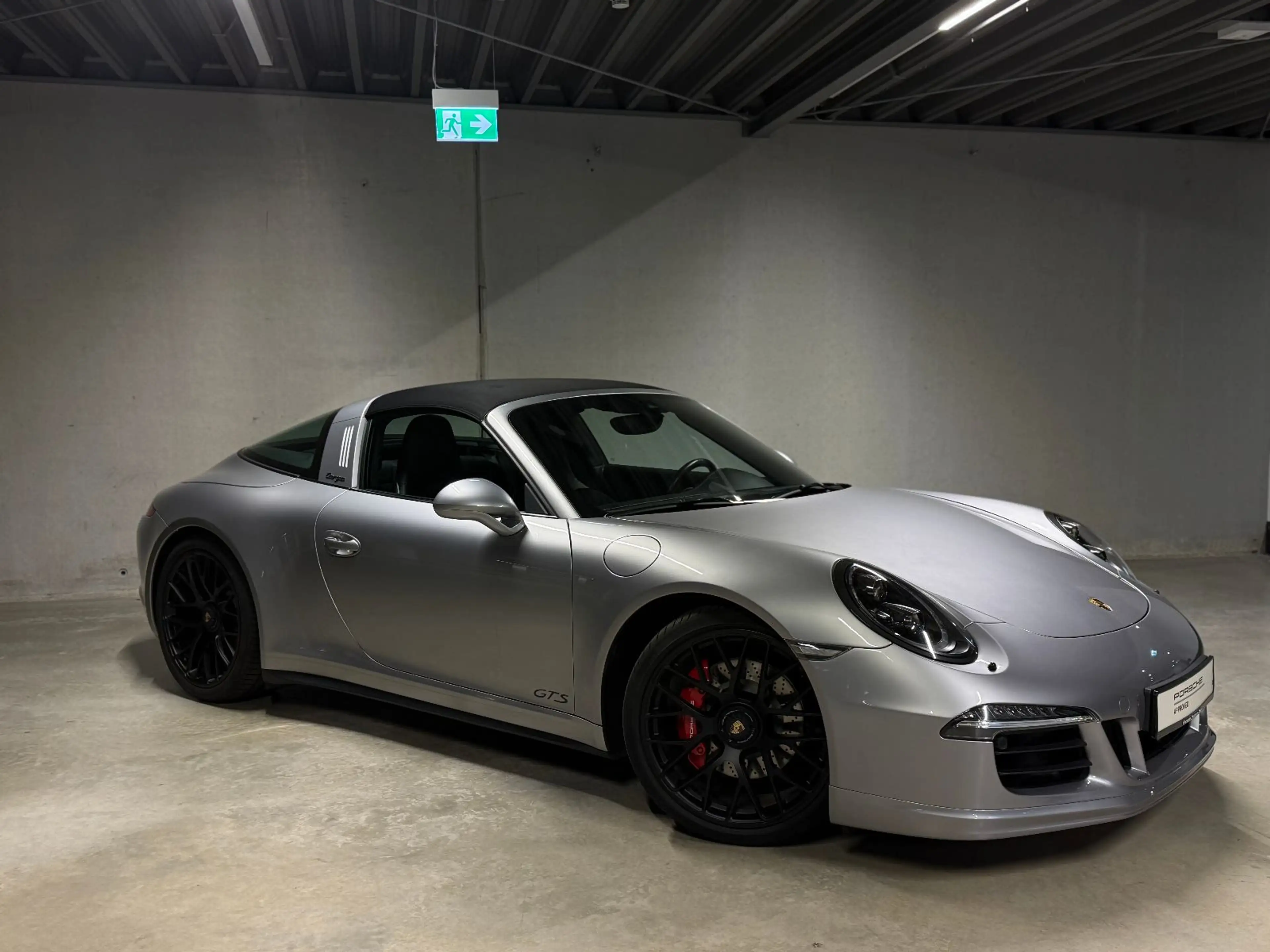 Porsche 991 (911) Targa 4 GTS | PDK | PDCC | BOSE | — photo 9