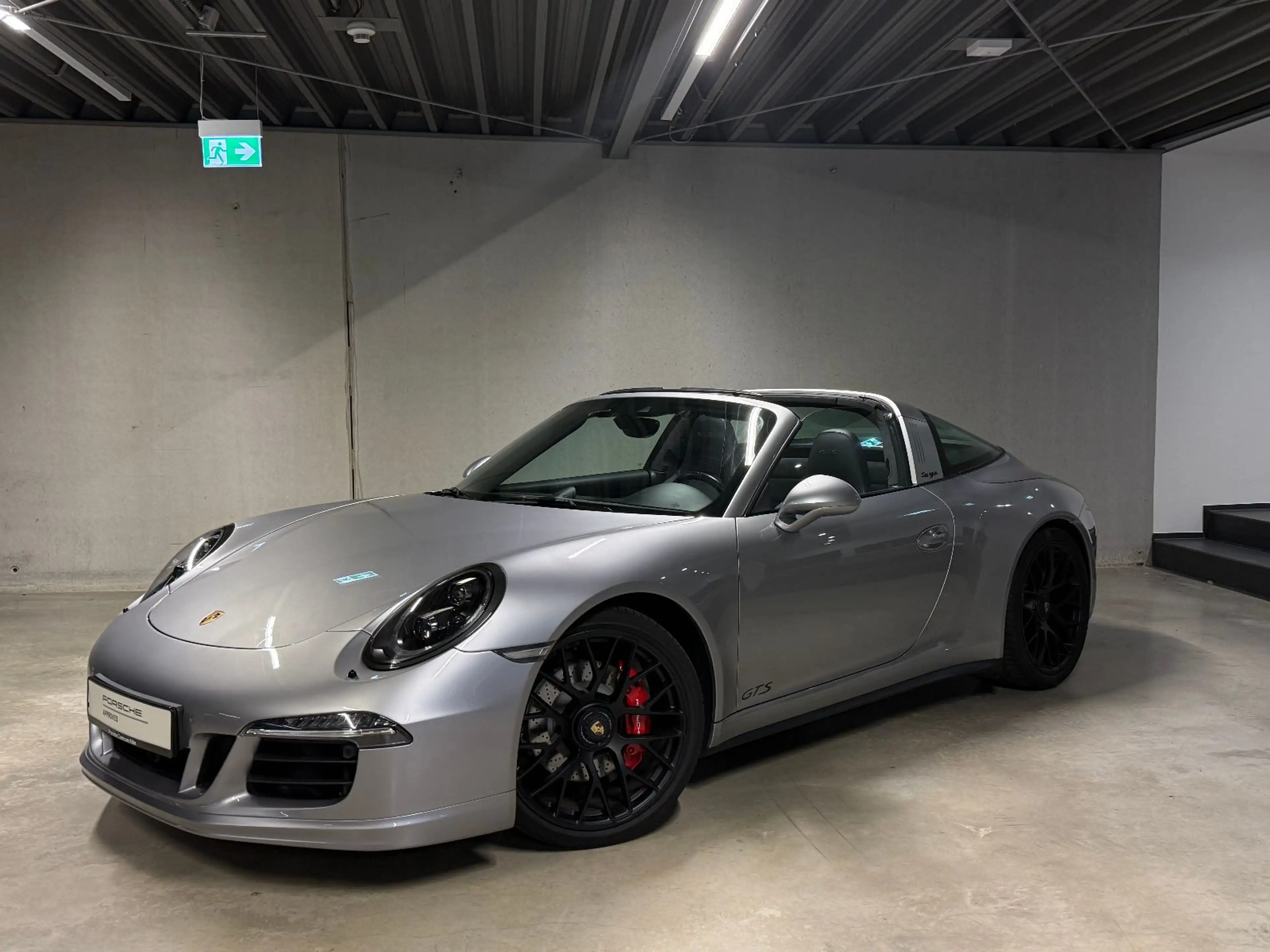 Porsche 991 (911) Targa 4 GTS | PDK | PDCC | BOSE | — photo 2
