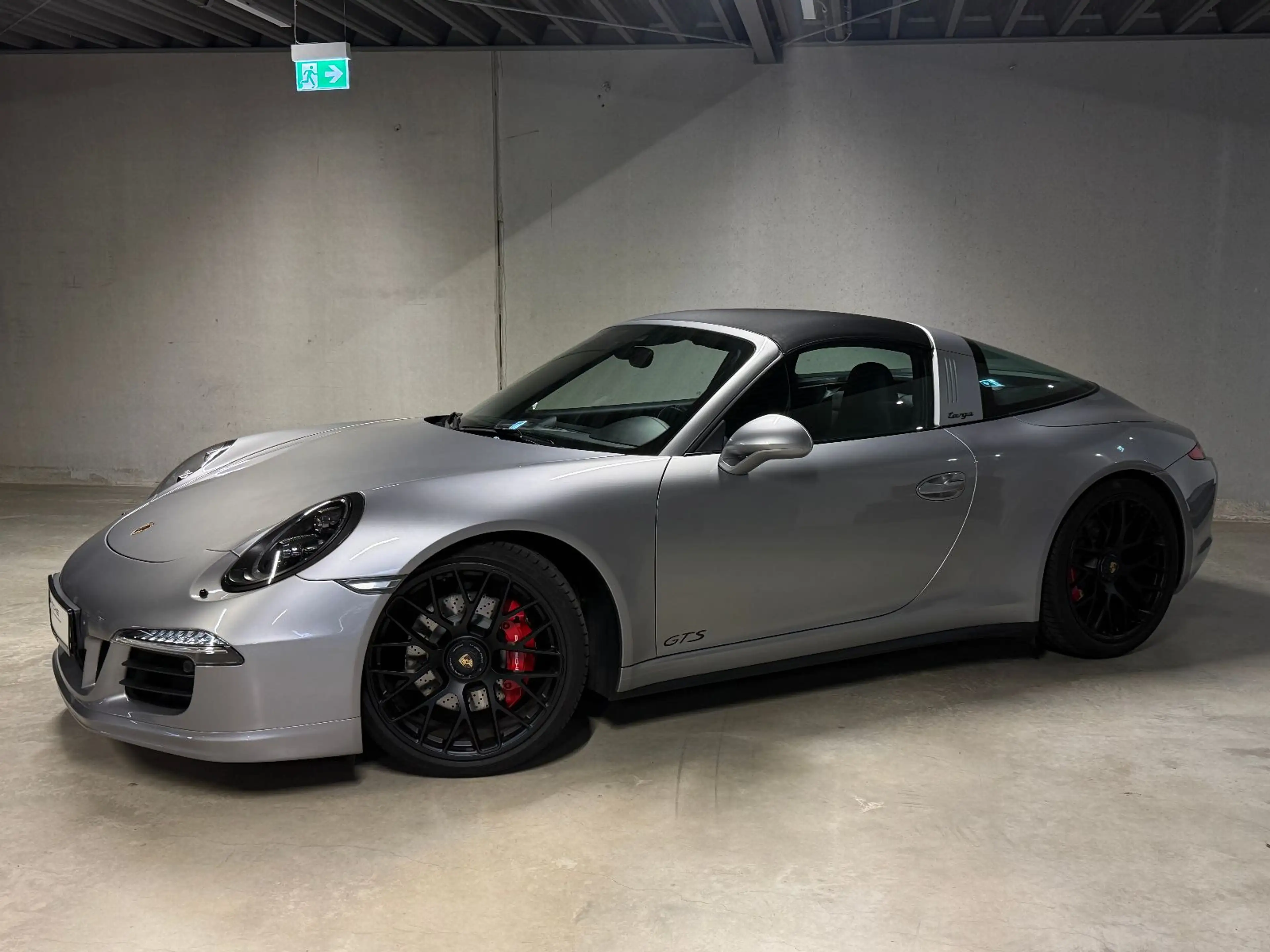 Porsche 991 (911) Targa 4 GTS | PDK | PDCC | BOSE | — photo 3