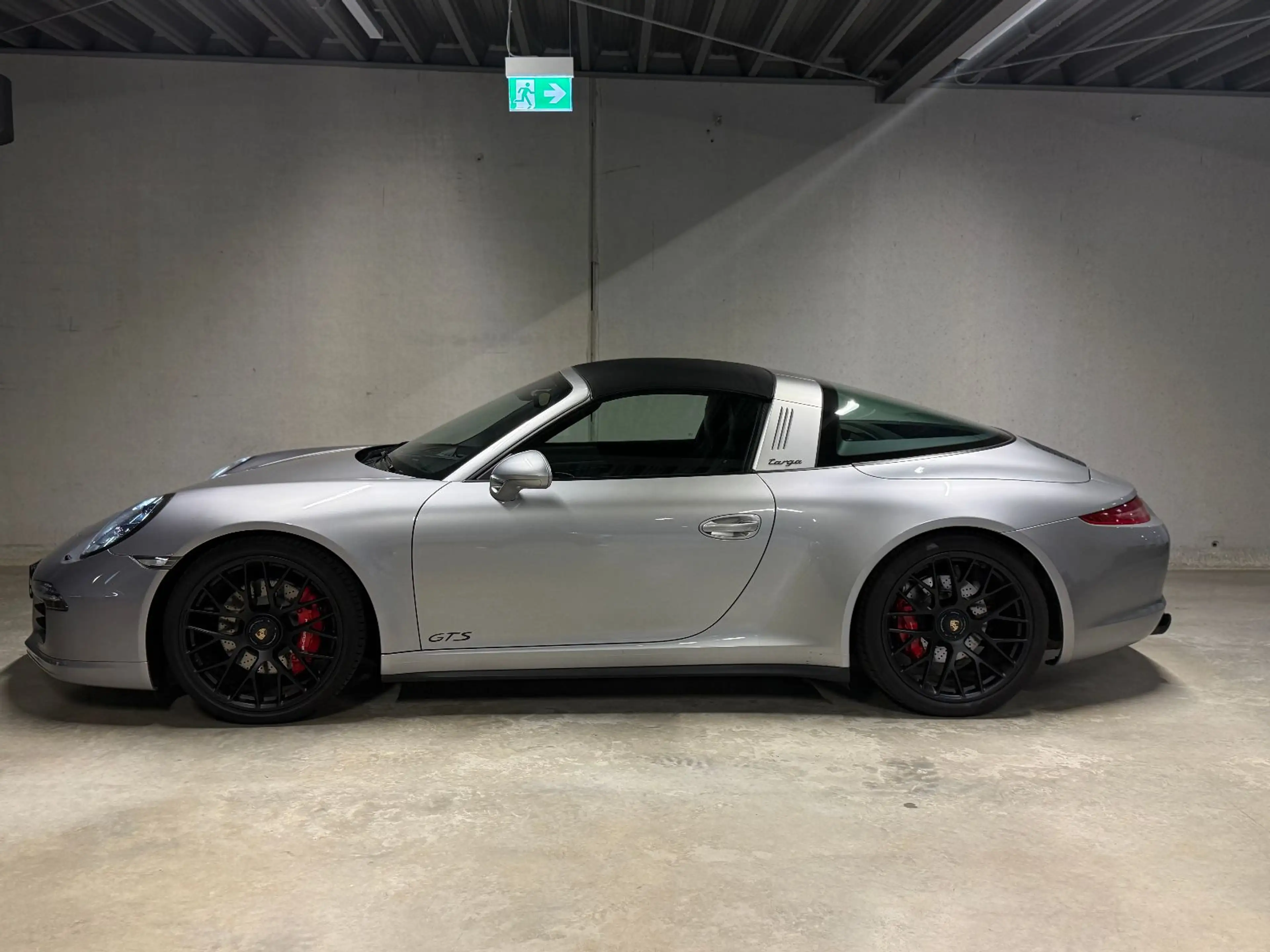Porsche 991 (911) Targa 4 GTS | PDK | PDCC | BOSE | — photo 4