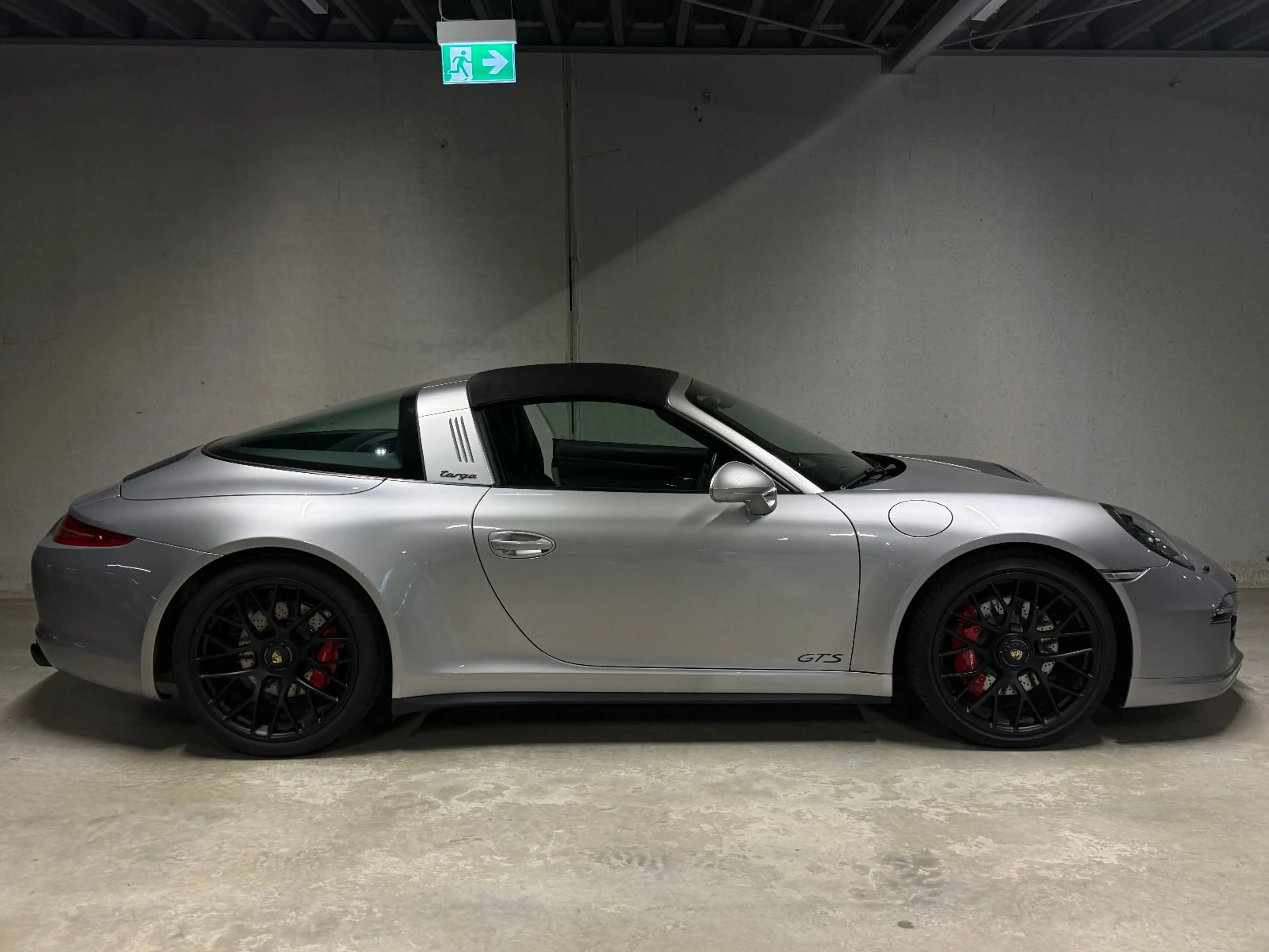 Porsche 991 (911) Targa 4 GTS | PDK | PDCC | BOSE | — photo 8