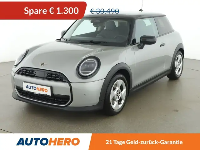 MINI Cooper Coupe Cooper C Classic Trim Aut. *LED*HUD*SPUR*TOT*CAM*