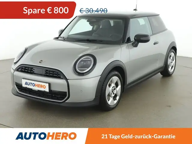 MINI Cooper Coupe Cooper C Classic Trim Aut. *LED*HUD*SPUR*TOT*CAM*