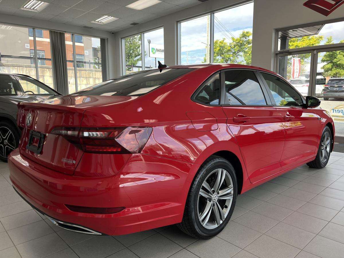 2021 Volkswagen Jetta HIGHLINE - R LINE / AUTO + TOIT + CAMERA + BLUETOO — снимка 1