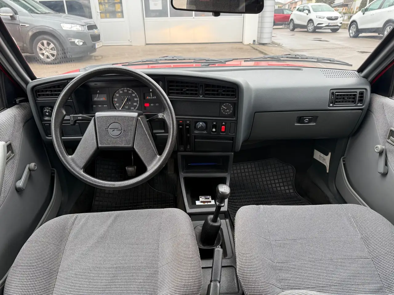 Opel Ascona 1,3, foto 9
