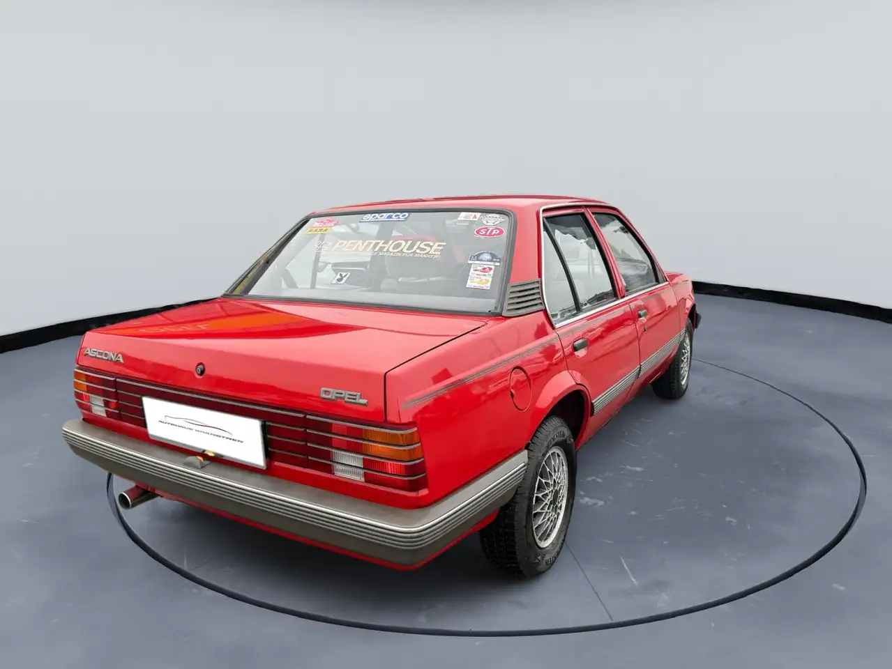 Opel Ascona 1,3, foto 6