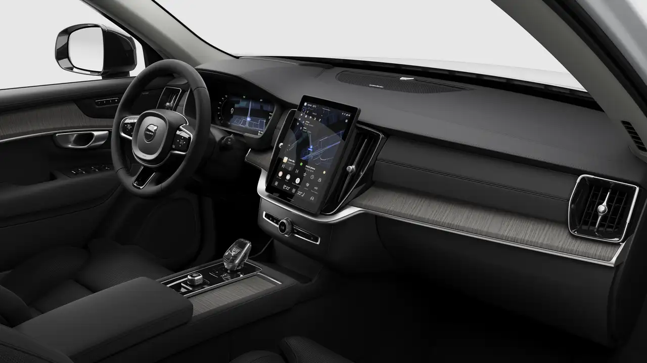 Volvo XC90 photo Volvo XC90