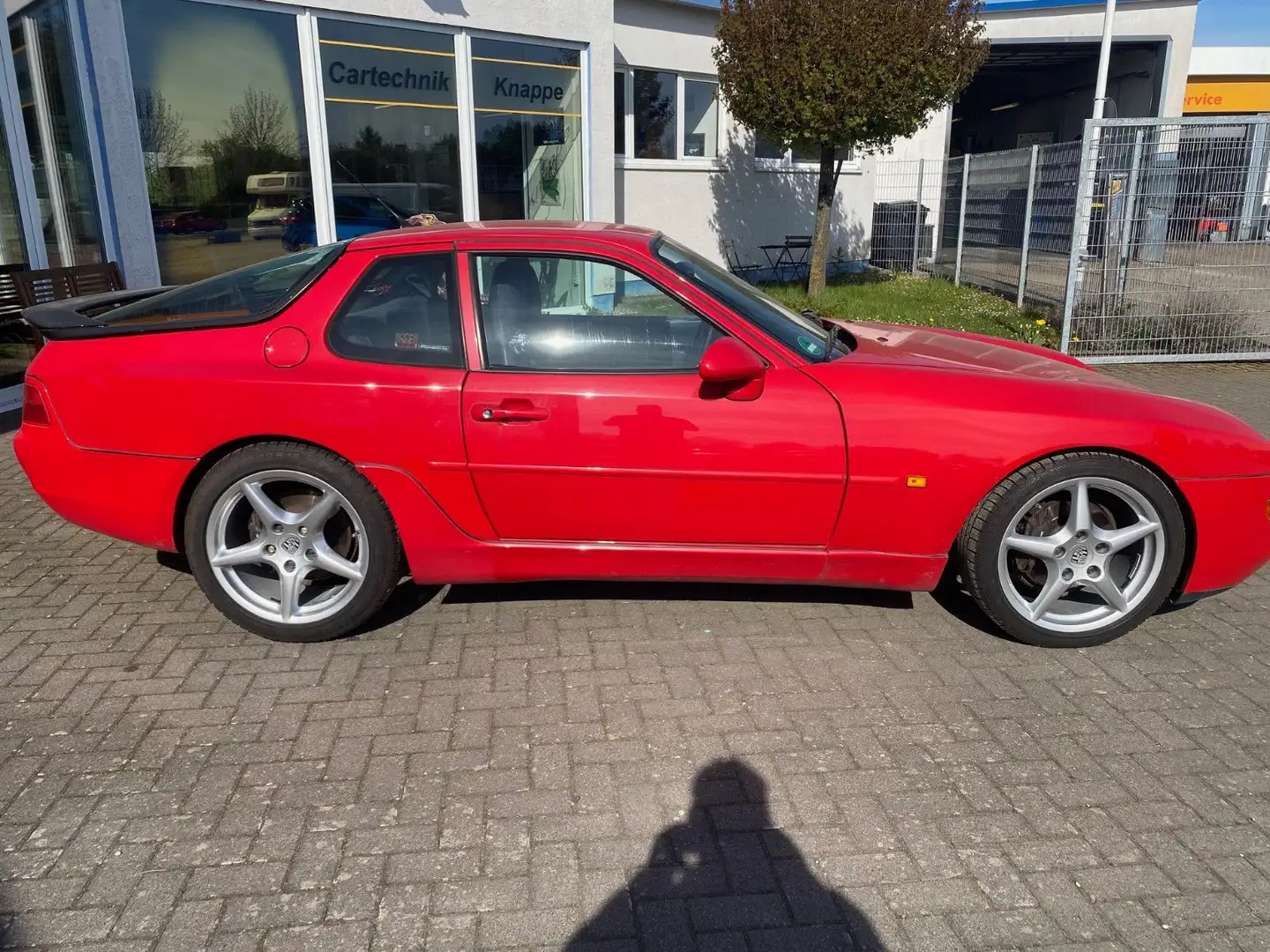 Porsche 968 - - 2