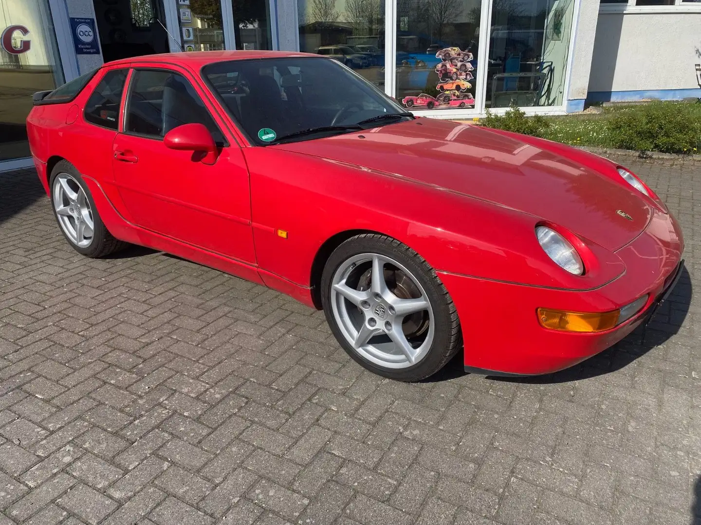 Porsche 968 - - 1