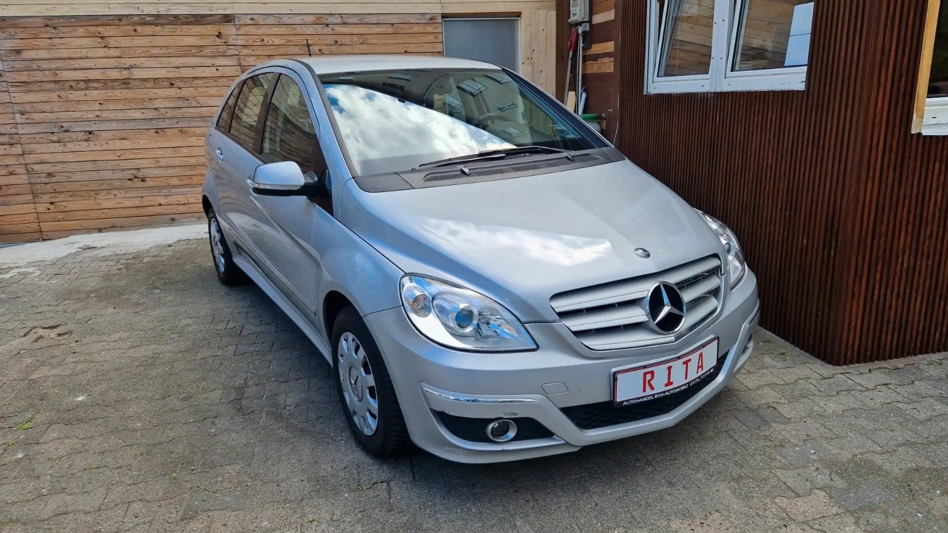 Mercedes-Benz B 150 Automatik, SHZ, Klima, Tempomat - 1