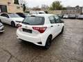 Toyota Yaris Basis*Klima*I Hand*Facelift*EU6 Blanc - thumbnail 4