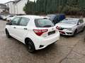 Toyota Yaris Basis*Klima*I Hand*Facelift*EU6 Blanc - thumbnail 6
