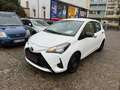 Toyota Yaris Basis*Klima*I Hand*Facelift*EU6 Blanc - thumbnail 3