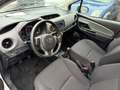 Toyota Yaris Basis*Klima*I Hand*Facelift*EU6 Blanc - thumbnail 10