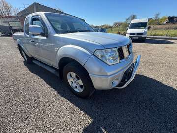 2.5 dCi 4x4 XE Tracker   Man. AC