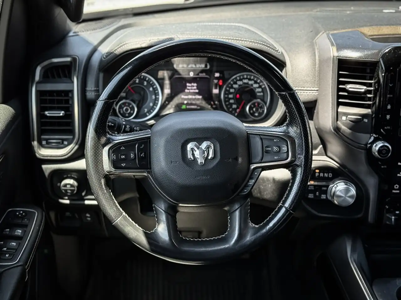 RAM 1500 fotografie RAM 1500