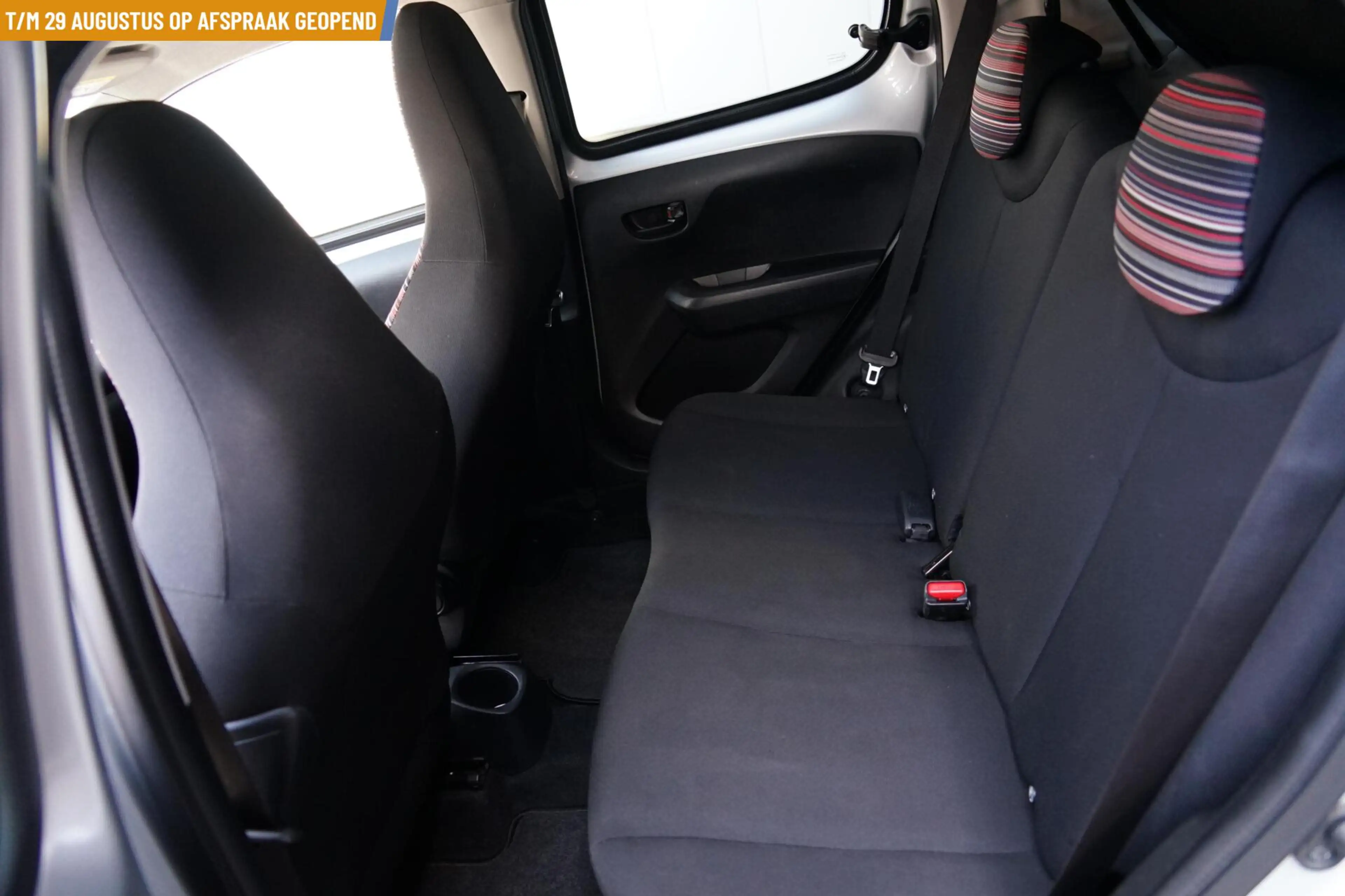 Citroen C1 1.0 VTi Feel, NL, bluetooth, LED, airco, nw APK — photo 5