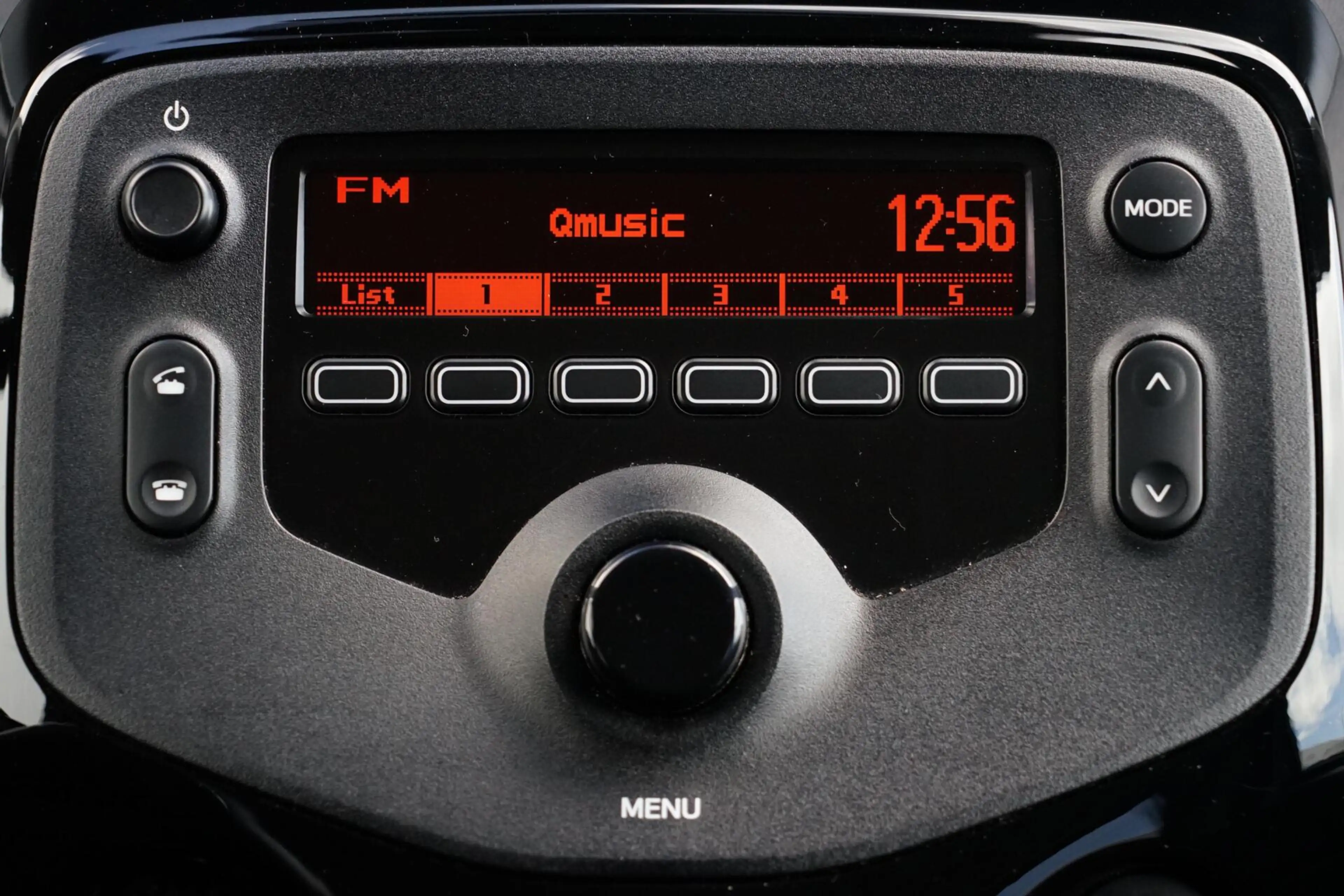 Citroen C1 1.0 VTi Feel, NL, bluetooth, LED, airco, nw APK — photo 7