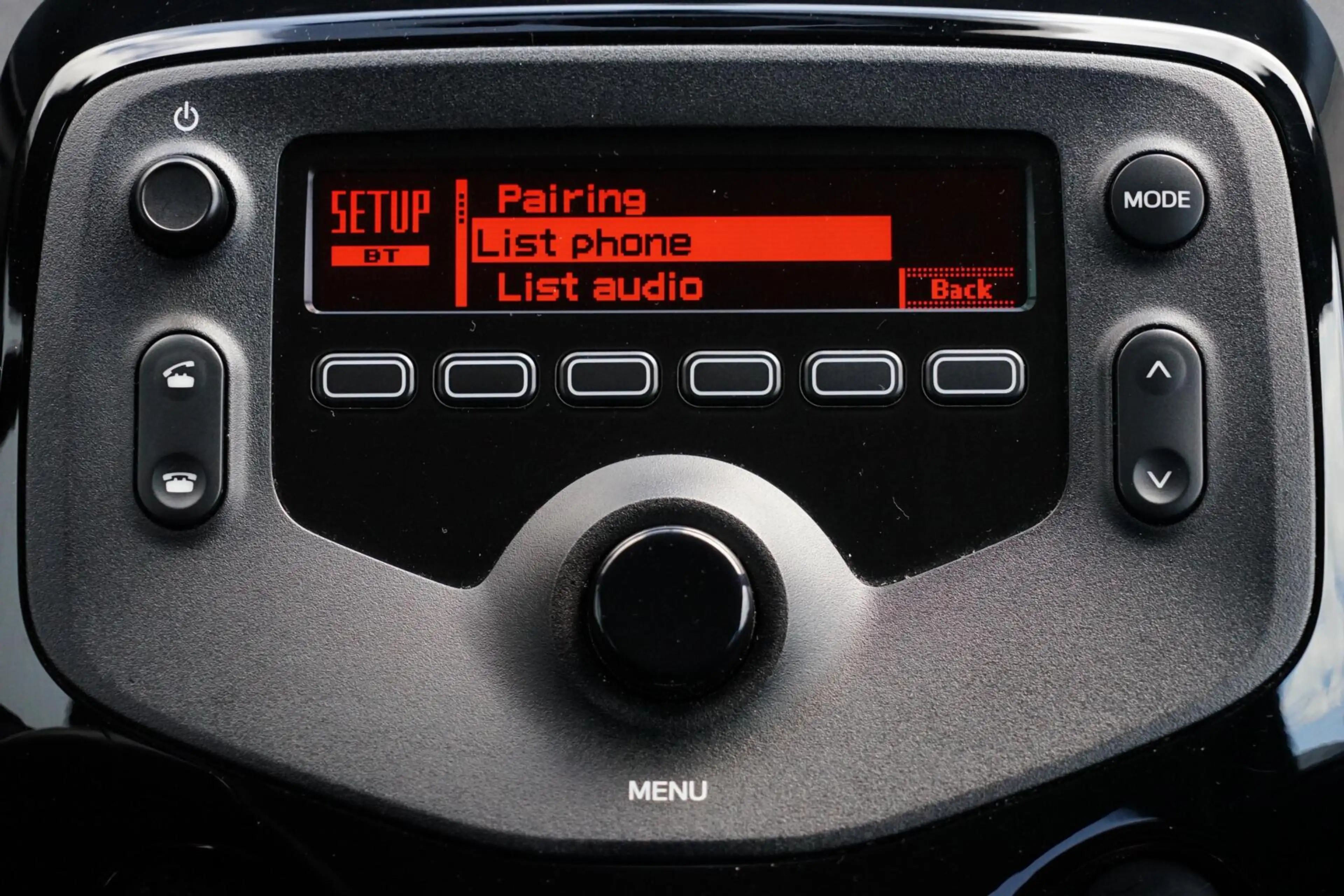 Citroen C1 1.0 VTi Feel, NL, bluetooth, LED, airco, nw APK — photo 8