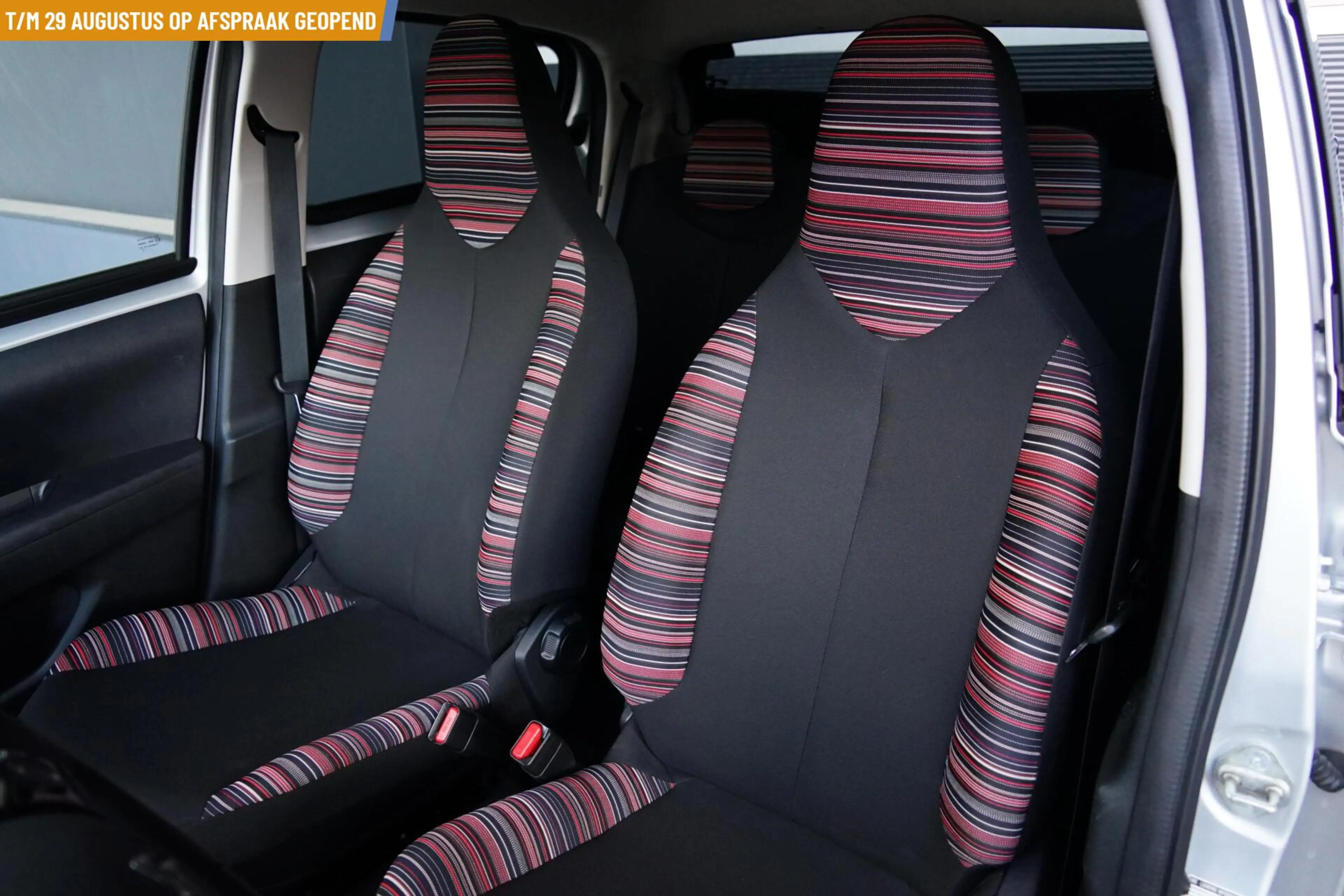 Citroen C1 1.0 VTi Feel, NL, bluetooth, LED, airco, nw APK — photo 4