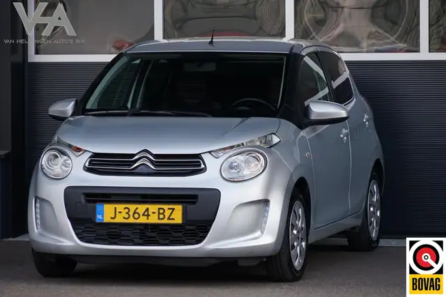 Citroen C1 1.0 VTi Feel, NL, bluetooth, LED, airco, nw APK