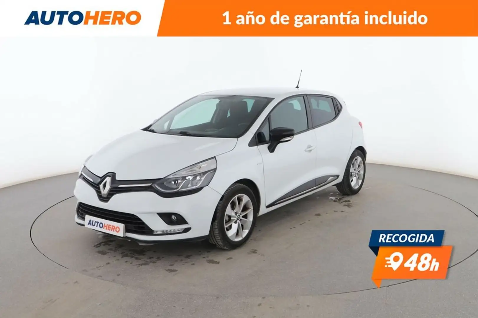 Renault Clio 0.9 Energy Limited Giallo - 1
