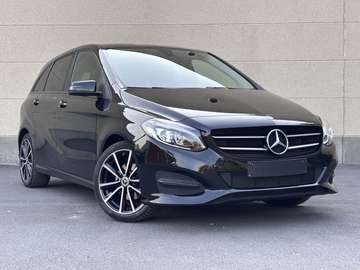 B 180 Business Solution AMG