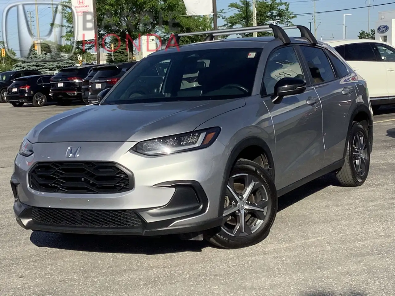 2024 Honda HR-V