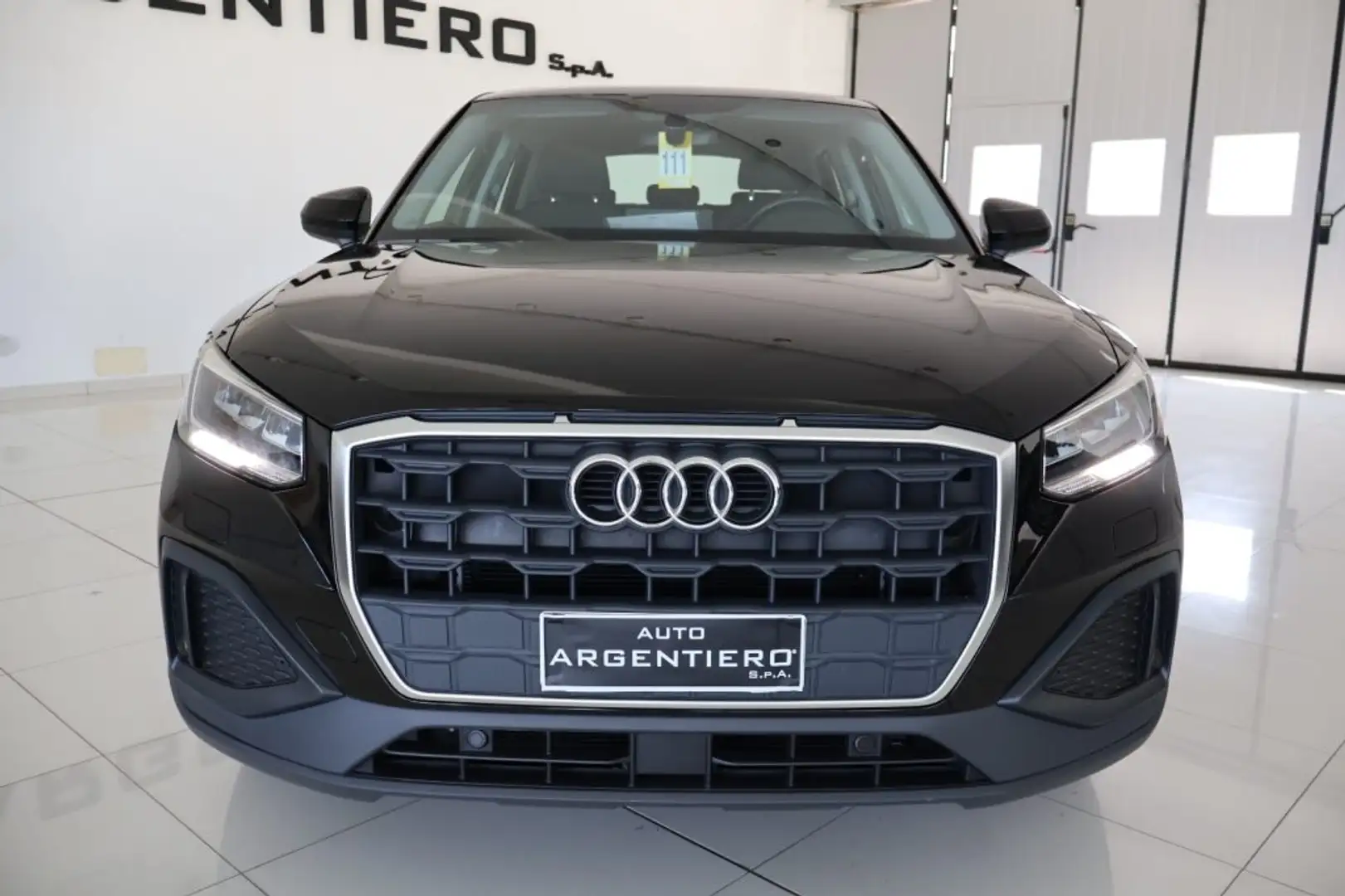 Audi Q2 30 TDI Admired CERCHI 18 LED  VIRTUAL  31.326 KM!! Nero - 2