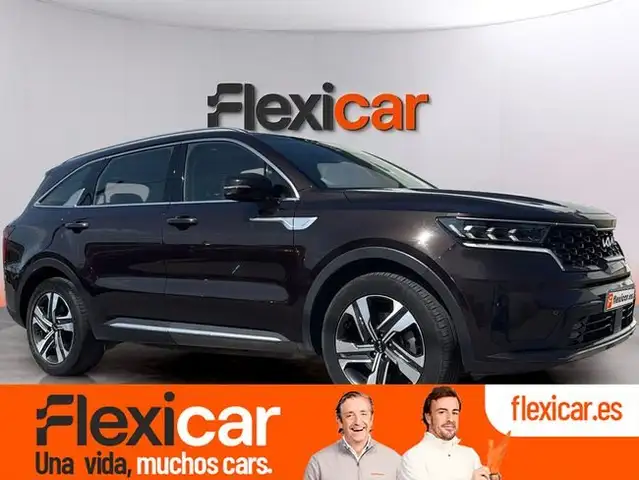 Kia Sorento 1.6 T-GDi HEV Black Edition 4x2 7pl - 5P (2023)