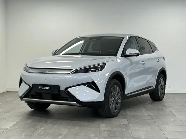 BYD Atto 3 EVO Design 74.8 kWh | € 3.000,- EV Voordeel! | BYD