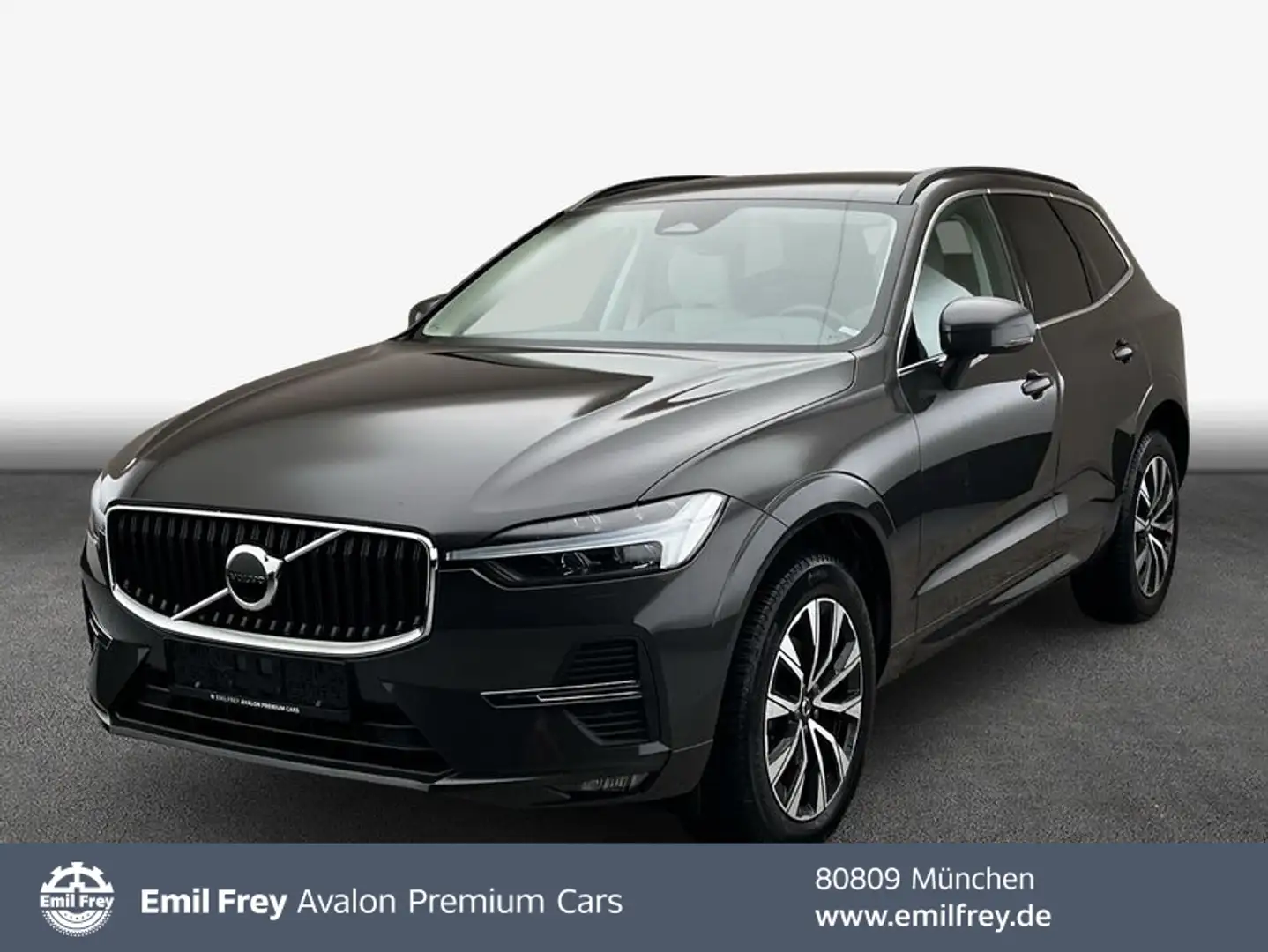 Volvo XC60 XC60 B5 B AWD Core Grau - 1