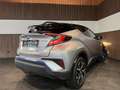 Toyota C-HR Hybrid 1.8i VVT-i * GARANTIE TOYOTA 07/2028 Gris - thumbnail 6