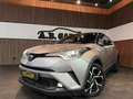 Toyota C-HR Hybrid 1.8i VVT-i * GARANTIE TOYOTA 07/2028 Gris - thumbnail 1