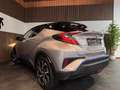 Toyota C-HR Hybrid 1.8i VVT-i * GARANTIE TOYOTA 07/2028 Gris - thumbnail 4