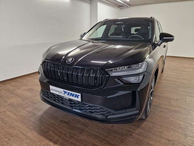 Skoda Kodiaq 2.0 TDI 142kW 4x4 Sportline 2.0 TDI