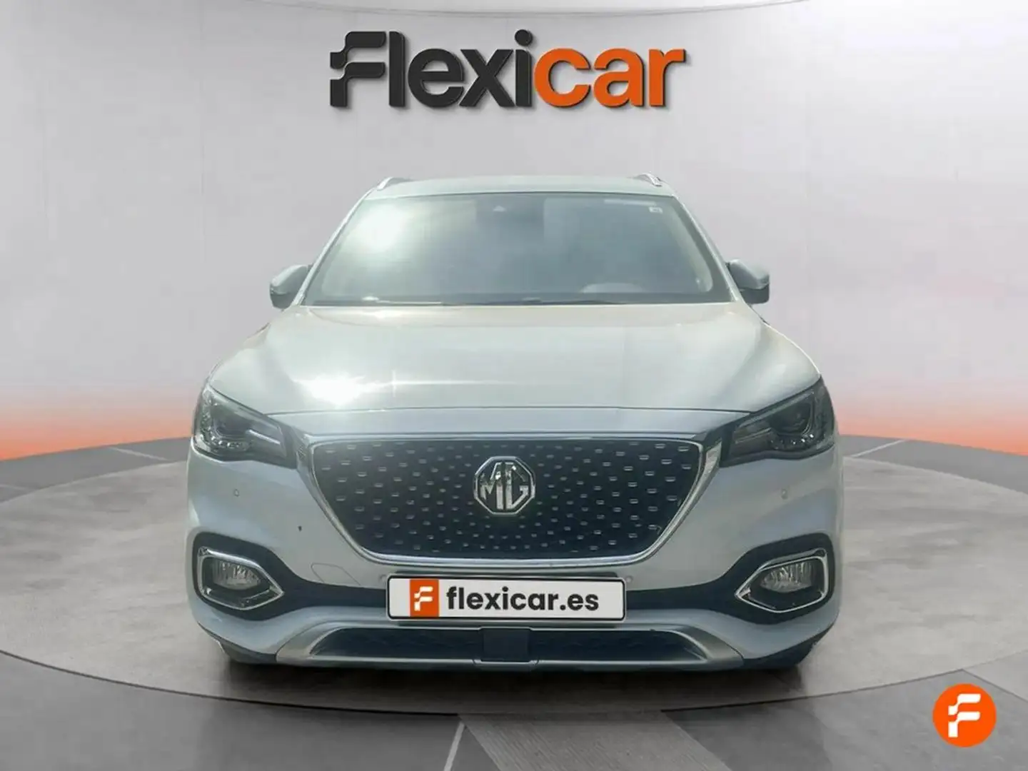 MG HS 1.5 Turbo GDI Luxury DCT Gelb - 2