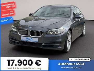 5er Xenon Navi Leder Automatik * Garantie