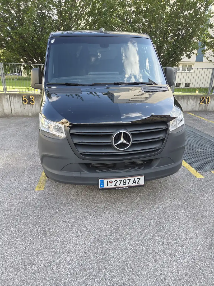 Mercedes-Benz Sprinter Tourer 211 CDI 3,19t / 3.665 mm - 2