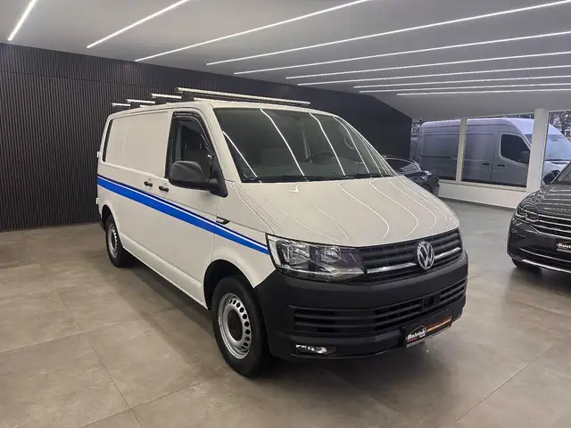 Volkswagen T6 Transporter T6 2.0 TDI Kasten*PDC*Klima*SHZ*Bluetooth*AHK*
